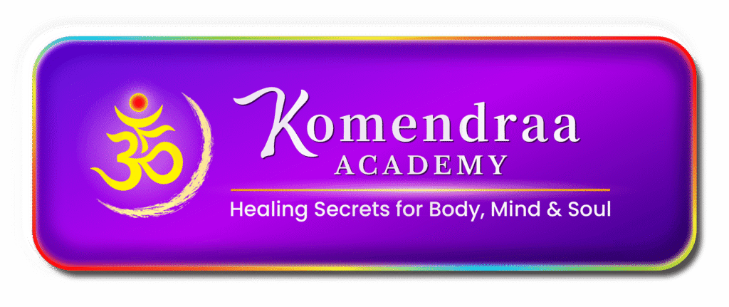 Logo Komendraa Academy